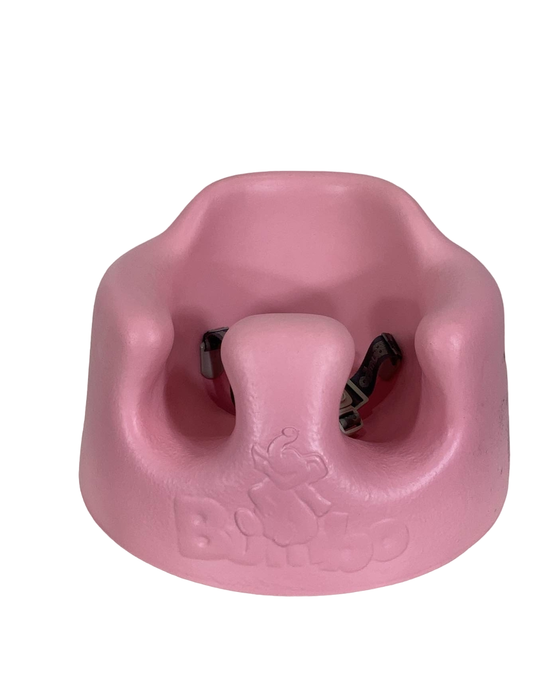 used Bumbo Floor Seat, Pink