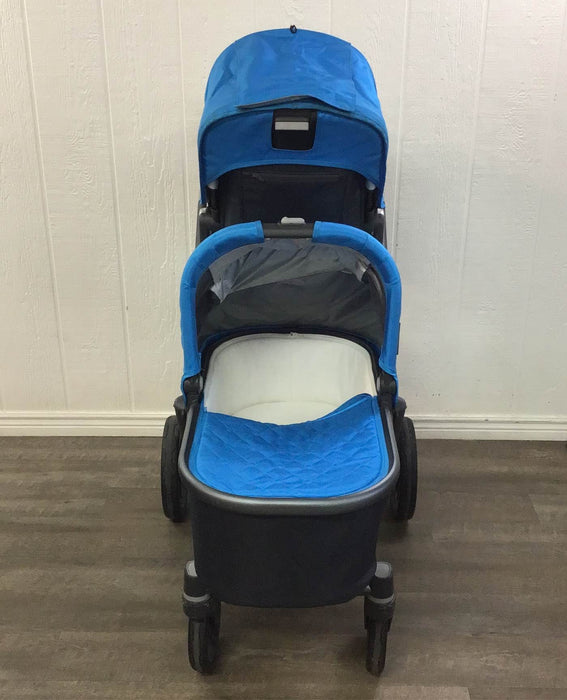 used UPPAbaby VISTA Double Stroller