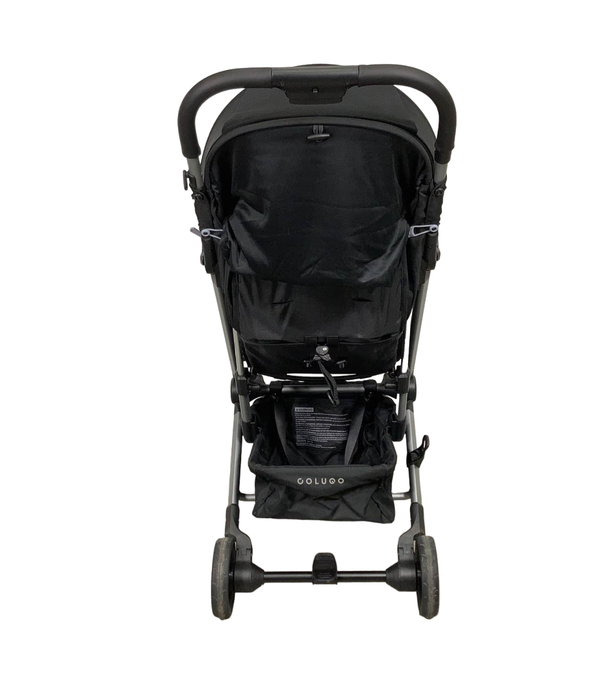 Colugo Compact Stroller, 2023, Black