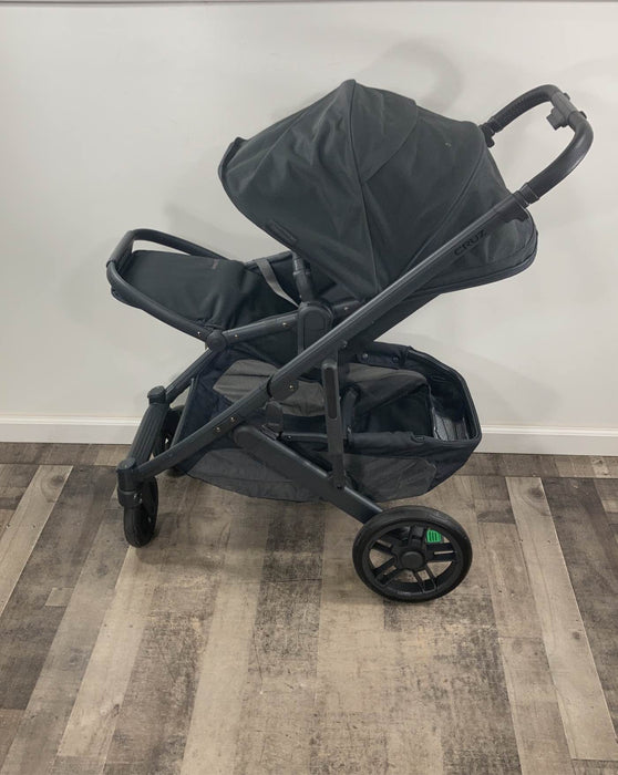 UPPAbaby CRUZ V2 Stroller, Jake (Black), 2020