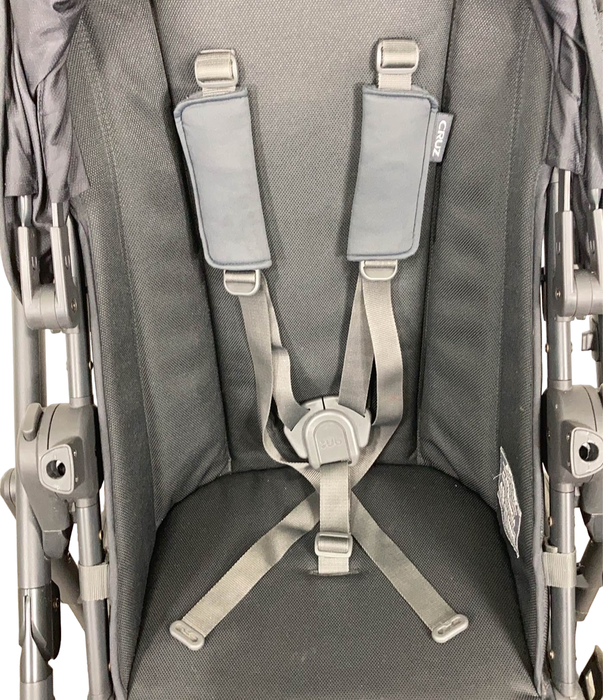 UPPAbaby CRUZ V2 Stroller, Jake (Black), 2019