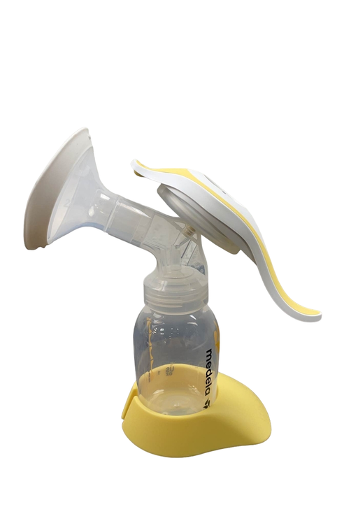 secondhand Medela Harmony Manual Breast Pump