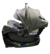 secondhand Nuna PIPA rx Infant Car Seat with RELX Base, 2023, Granite