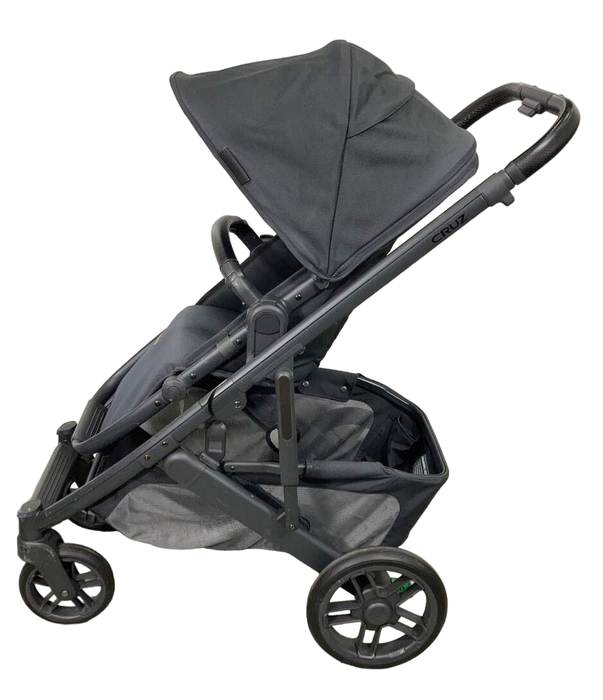 secondhand UPPAbaby CRUZ V2 Stroller, Jake (Black), 2019