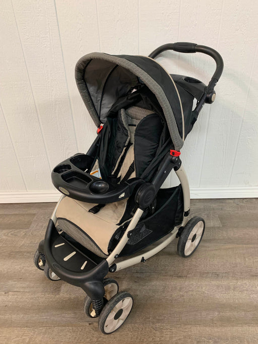 used Graco Fast Action Fold Sport Stroller