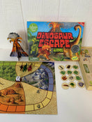 secondhand Peaceable Kingdom Dinosaur Escape Game