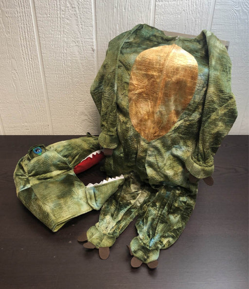 used Pottery Barn Kids T-Rex Costume