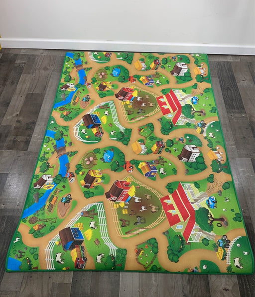 used Foam Play Mat, -80” x 47”