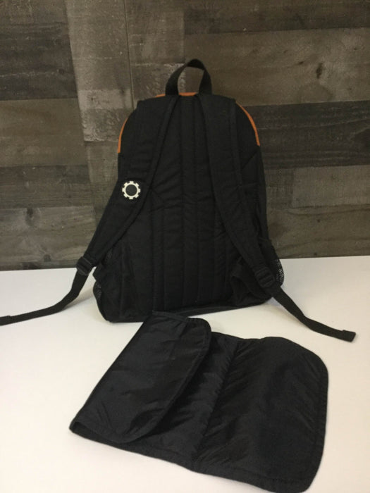 secondhand DadGear Backpack Diaper Bag