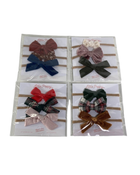 used BUNDLE Little Poppy Hair Bows