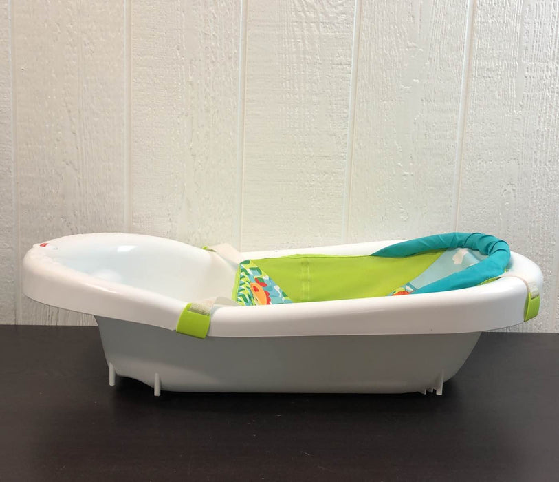 secondhand Fisher Price Infant Bathtub