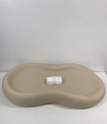 secondhand Keekaroo Peanut Changing Pad, Vanilla