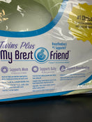 secondhand My Brest Friend Twins Plus Feeding Pillow