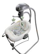 secondhand Graco Simple Sway Baby 2-in-1 Swing