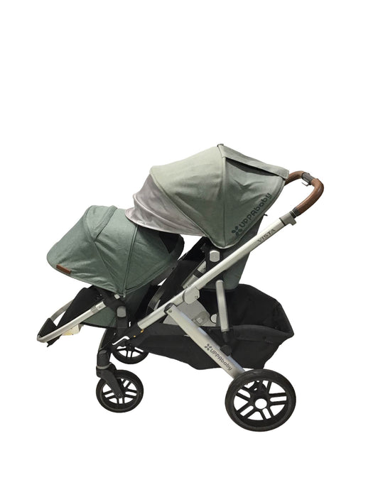 used Double Strollers