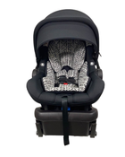 secondhand Nuna Pipa Lite LX Infant Car Seat, Broken Arrow Caviar