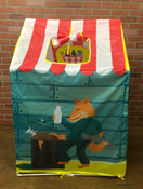 secondhand Flying Tiger Copenhagen Kids Pop-up Play Tent Grocery Store