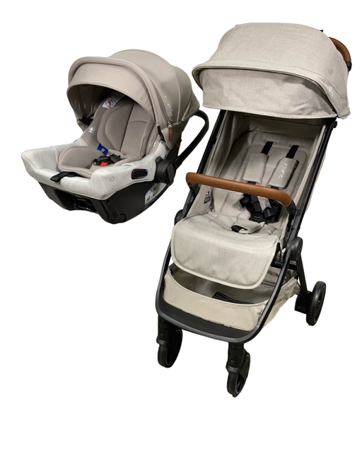 used Nuna TRVL + Pipa Urbn Travel System, Hazelwood, 2022