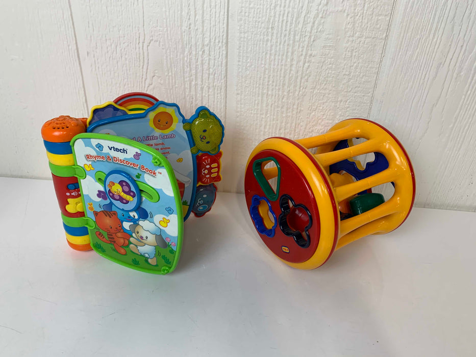 used BUNDLE Toddler Toys