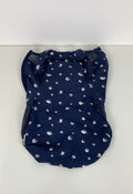 secondhand Happiest Baby SNOO Sack, Midnight Navy Planets, Small (5-12 lbs)