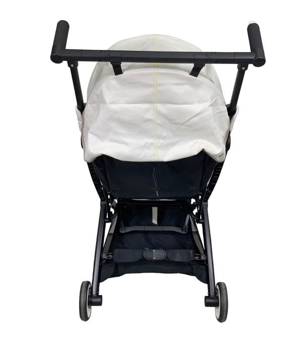 Cybex Libelle 2 Compact Stroller, 2023, Seashell white