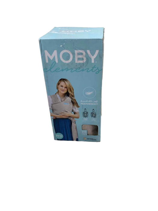 used Moby Fit Hybrid Carrier