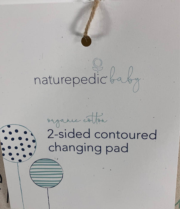 Naturepedic Organic Cotton Changing Pad