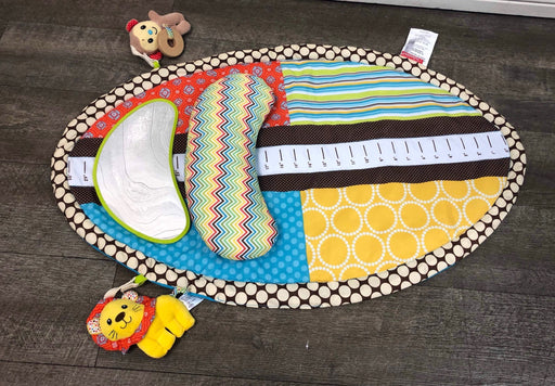 used Infantino Surfboard Tummy Time Mat