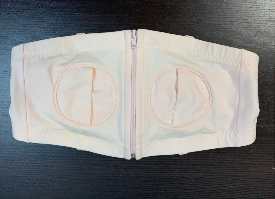 used Lansinoh Hands-Free Pumping Bra