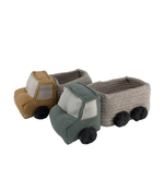 secondhand Lorena Canals Mini Truck Basket Set