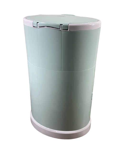 secondhand Diaper Dekor Plus Diaper Pail, Soft Mint