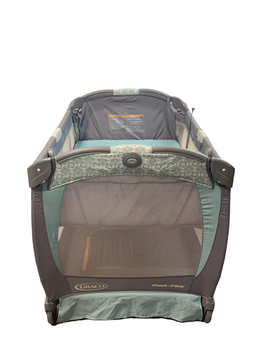 Graco Pack 'n Play Playard Cuddle Cove