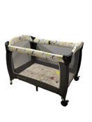 used Baby Trend Lil Snooze Deluxe II Nursery Center