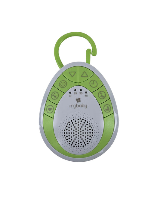 used MyBaby HoMedics SoundSpa On-The-Go