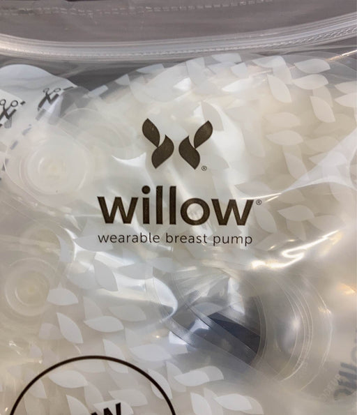 secondhand Willow 48-Count 4 oz Spill-Proof Breast Milk Bags