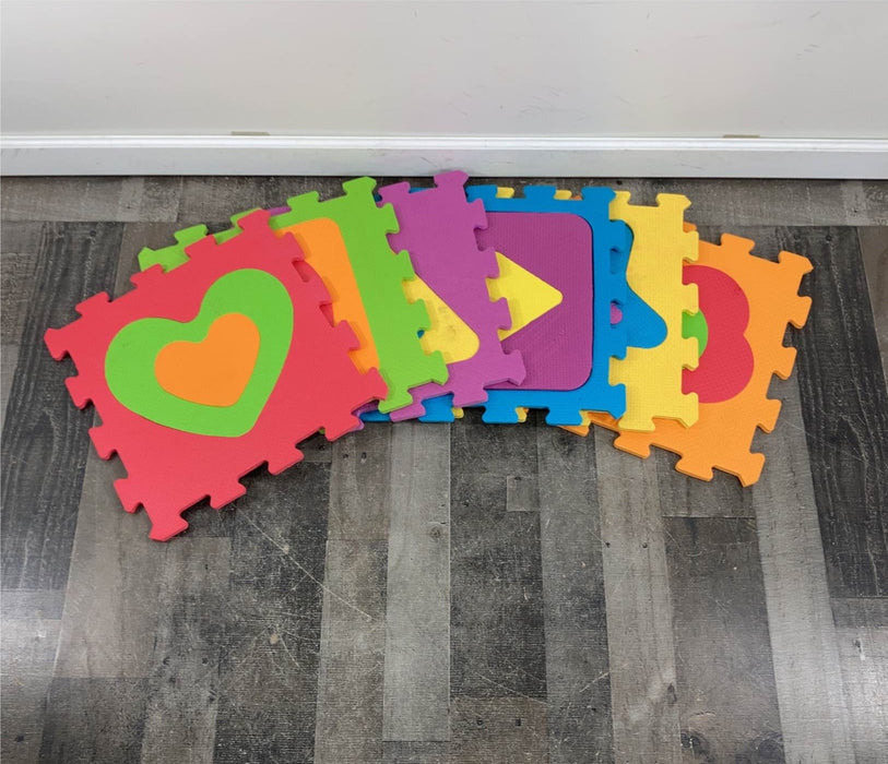 secondhand Foam Play Mat