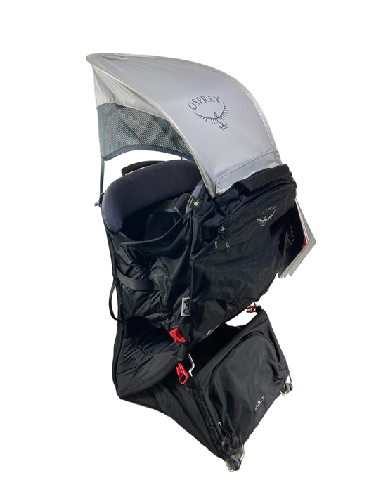 Osprey Poco LT Child Carrier, Starry Black