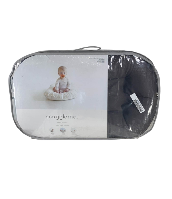 used Snuggle Me Organic Sensory Infant Lounger