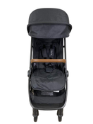 secondhand Nuna Trvl Stroller, 2022, Caviar