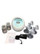 used Spectra Baby S1 Plus Premier Rechargeable Breast Pump