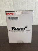 used Joovy Room2 Waterproof Fitted Sheet