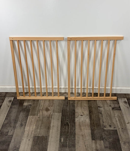 used BabyDan FlexiFit Baby Gate, Wood