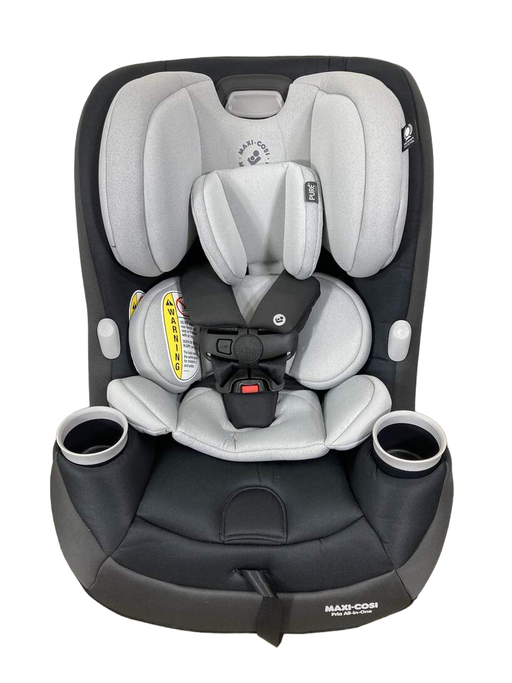 used Maxi-Cosi Pria All-In-1 Convertible Car Seat, After Dark, 2023