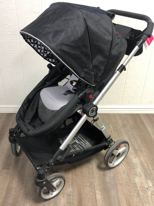 used Contours Bliss 4-n-1 Convertible Stroller, 2013