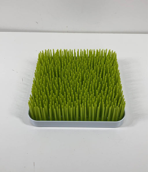 used Boon Grass Countertop Drying Rack, Grass Countertop Drying Rack, Green