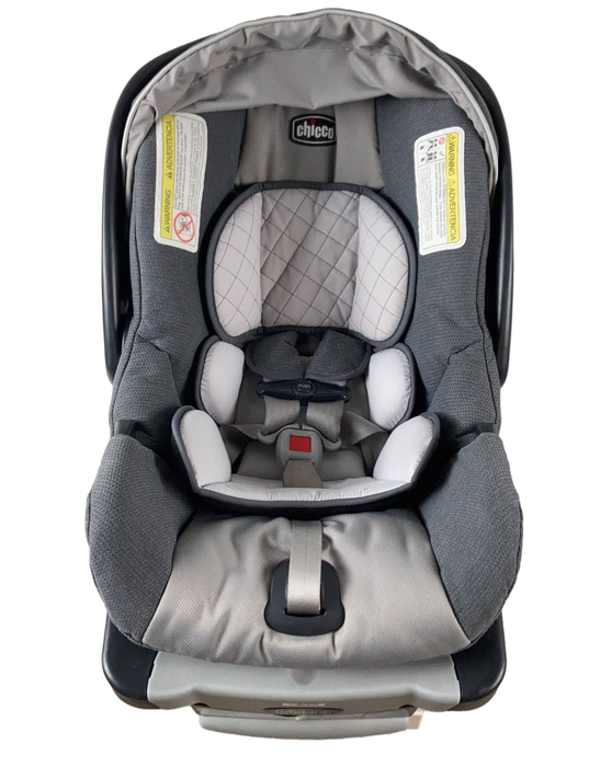 secondhand Chicco KeyFit 30 Infant Car Seat, 2020, Nottingham