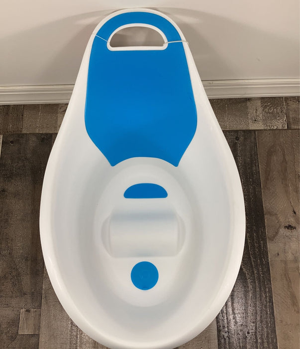 secondhand Munchkin Sit & Soak Baby Bathtub