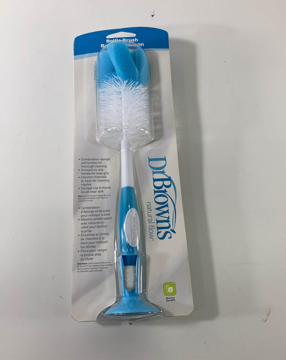 used Dr. Brown's Natural Flow Bottle Brush