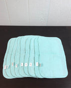 used BUNDLE Burp Cloths