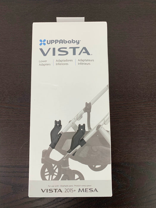 used UPPAbaby VISTA Lower Adapters